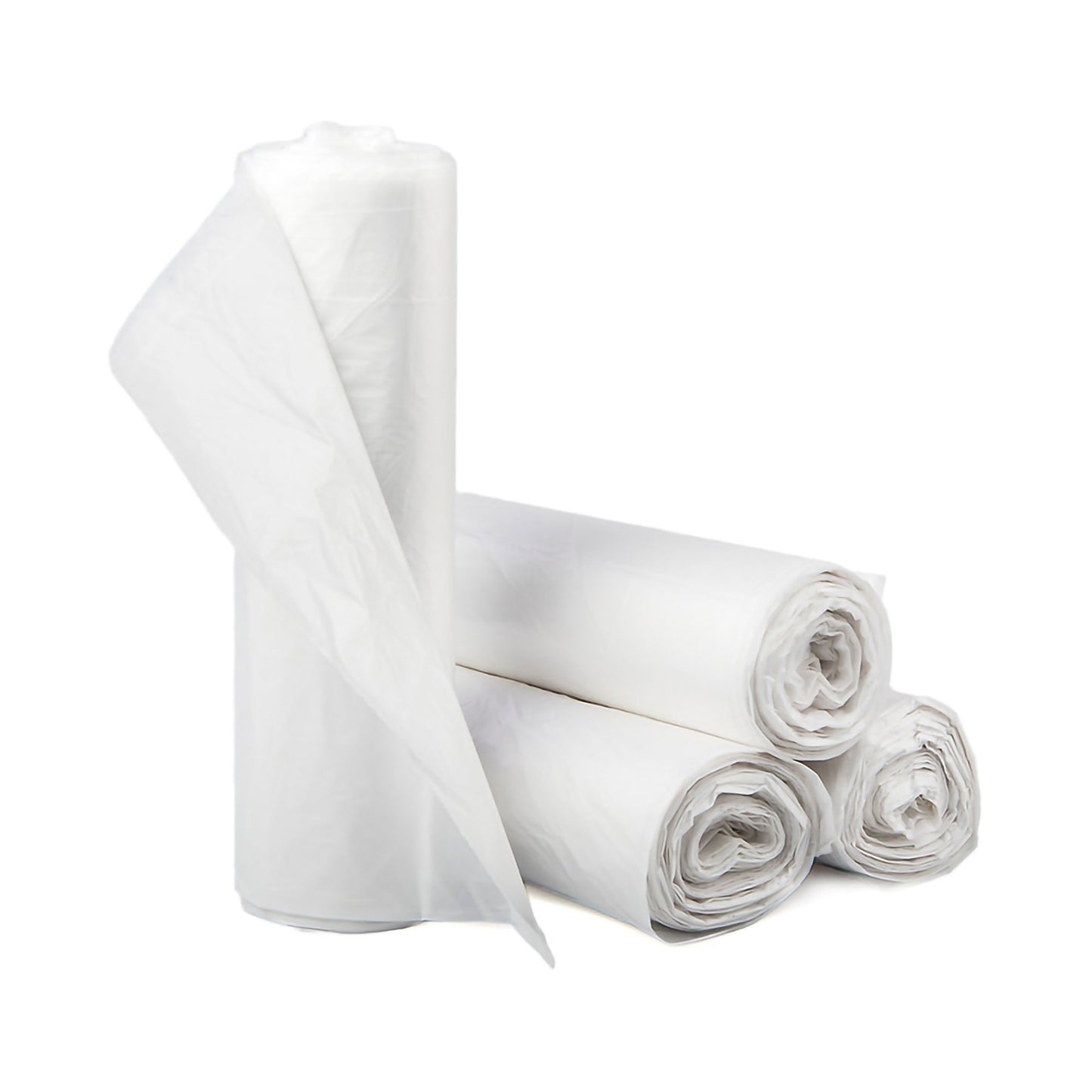 LINER, CAN CLR 1.15MIL 40"X46"40-45GL