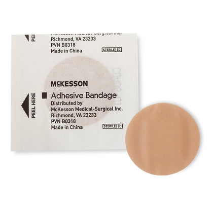BANDAGE, ADHSV SHR SPOT 1"
