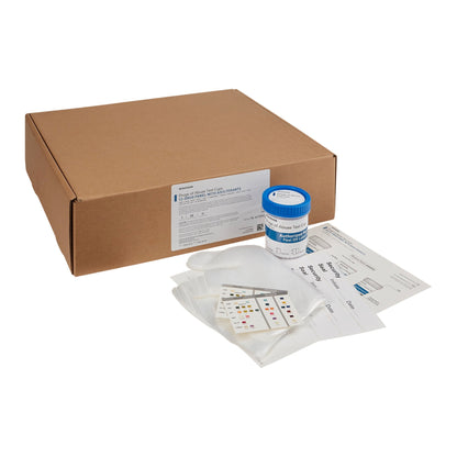 TEST KIT, DRUG SCREEN 12PANELCUP W/BUP WAIVE