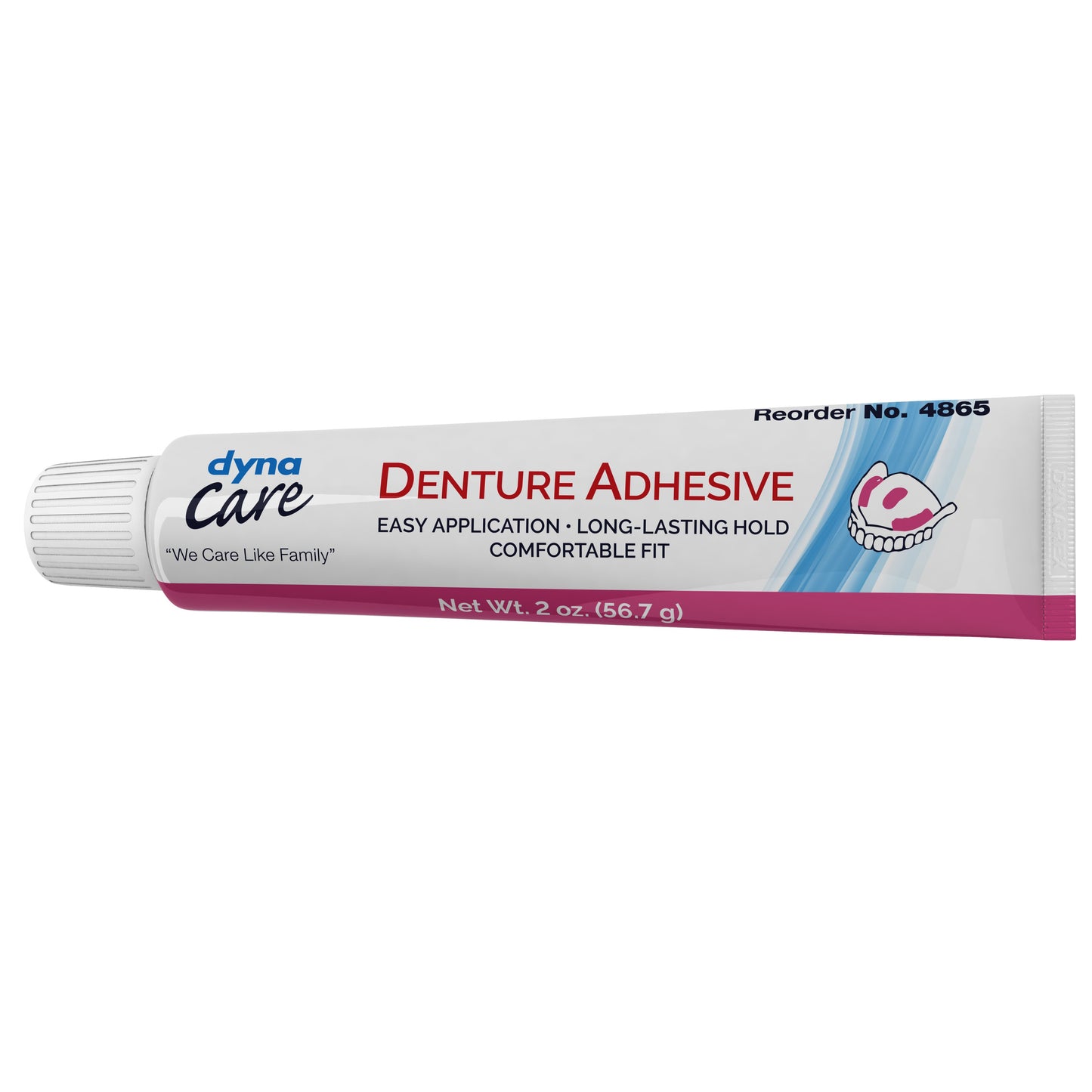 ADHESIVE, DENTURE 2OZ