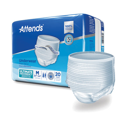 UNDERWEAR, ATTENDS ULT MED