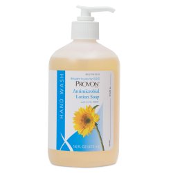 SOAP, LOTION PROVON MEDICATEDANTIM 16OZ