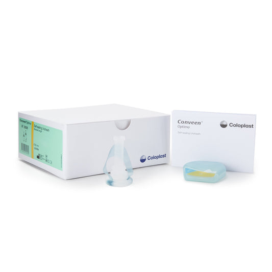 CATHETER, CONVEEN OPTIMA EXTERNAL 25MM