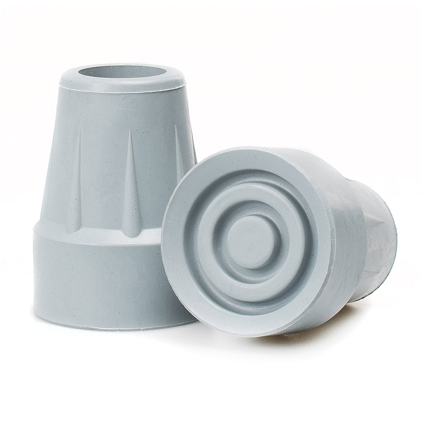 TIP, CRUTCH 7/8" GRY