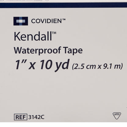 TAPE, ADHSV WATERPROOF WHT 1"