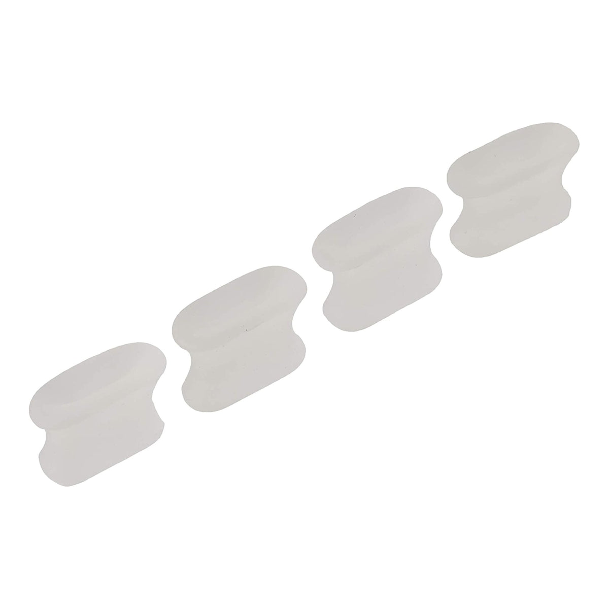 TOE SPACER, VISCO GEL MED