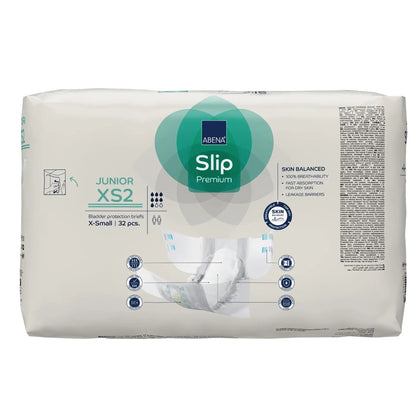 BRIEF, INCONT ABENA SLIP PREMJUNIOR XS2 XSM