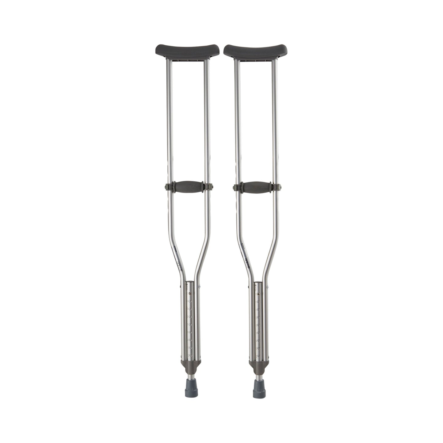 CRUTCH, ALUM QUICK ADJ ADLT 350 LB