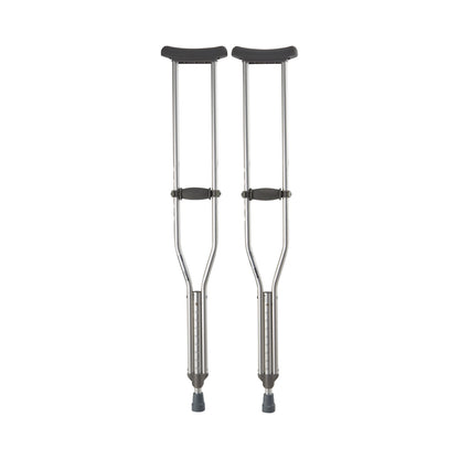 CRUTCH, ALUM QUICK ADJ ADLT 350 LB