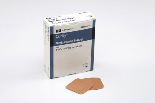 BANDAGE, PATCH PLAS 1 1/2"