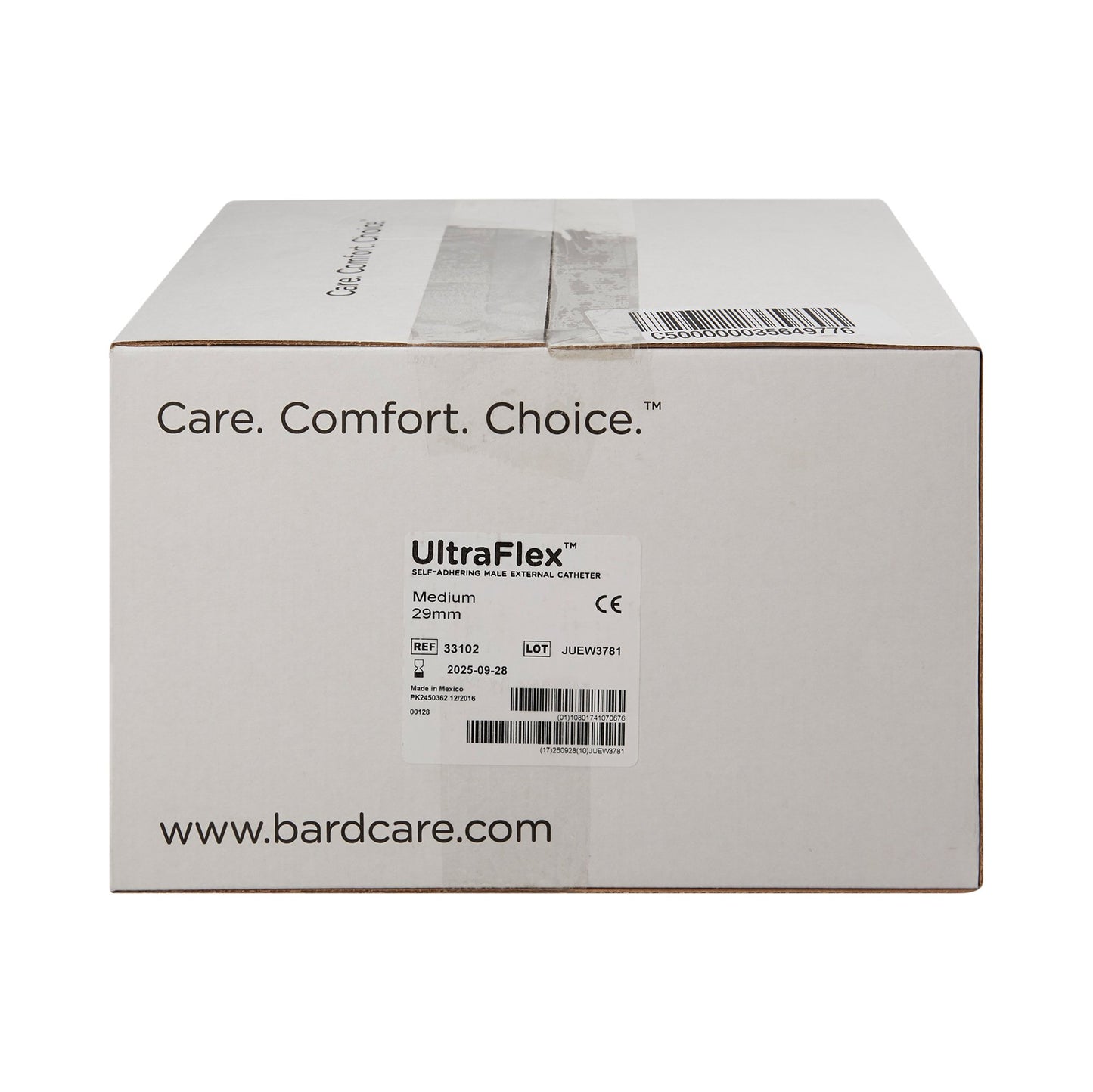 CATHETER, ULTRFLEX EXTERNAL MED