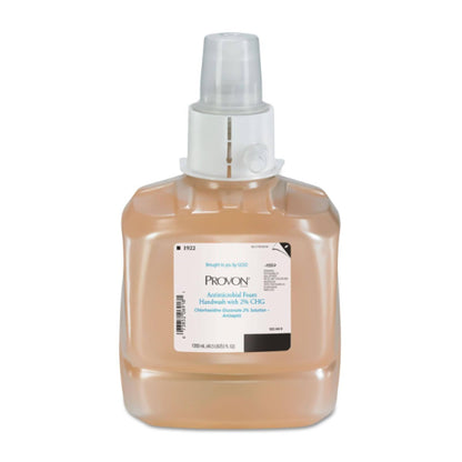 SOAP, FOAM REFILL CHG 1200ML