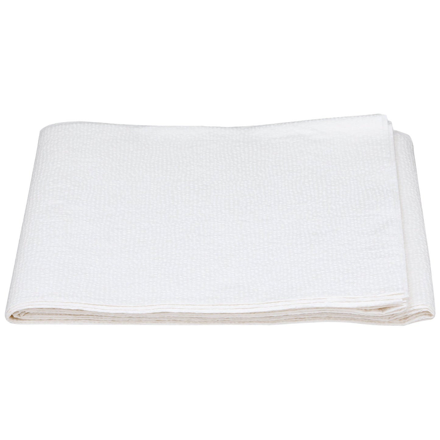 SHEET, DRAPE 3PLY WHT 40X90
