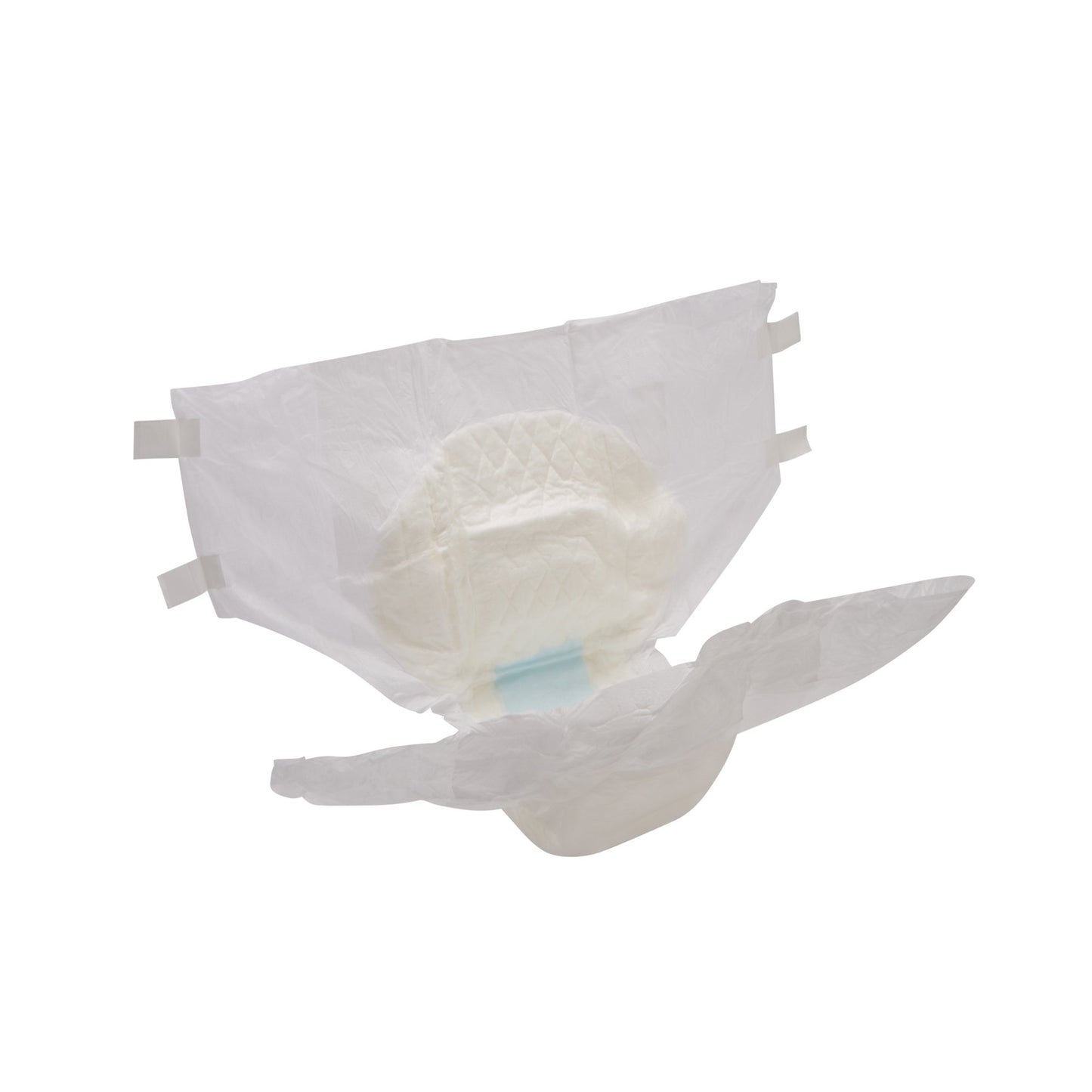 BRIEF, WINGS CHOICE PLUS QUILTED MED