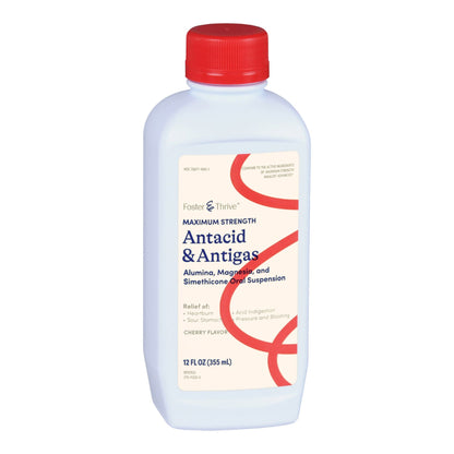 ANTACID, LIQ MAX FT CHERRY 12OZ1209774