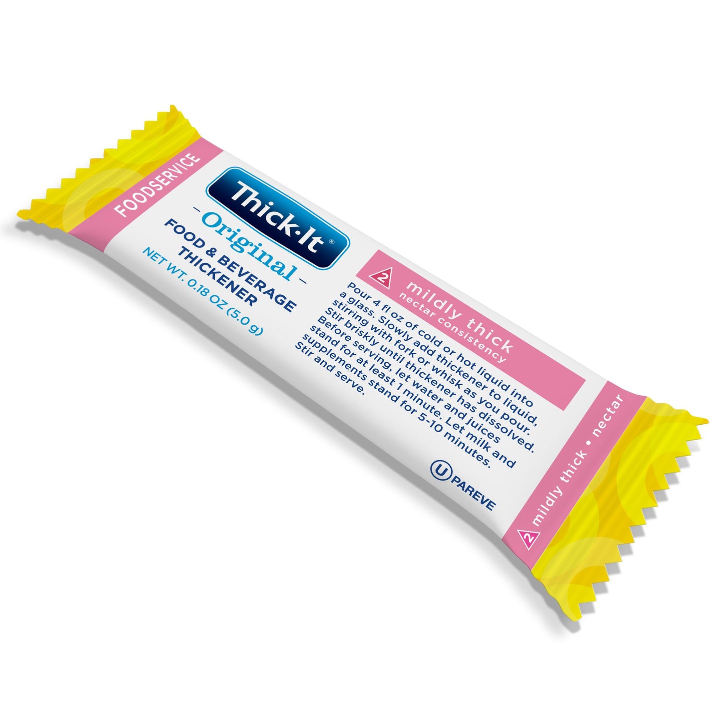 THICK-IT, INSTANT FOOD THICKENER NECTAR 4.8GM