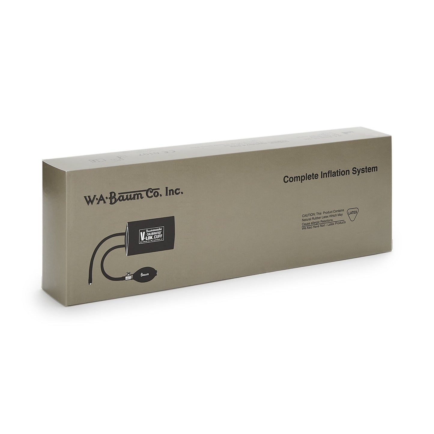 INFLATION SYSTEM, V-LOK LARGEARM BLU BAUM