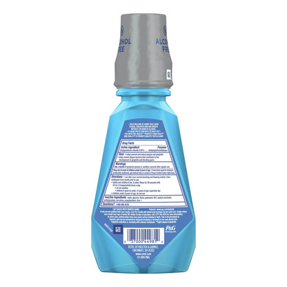 MOUTHWASH, CREST PRO HEALTH CLEAN MINT 500ML