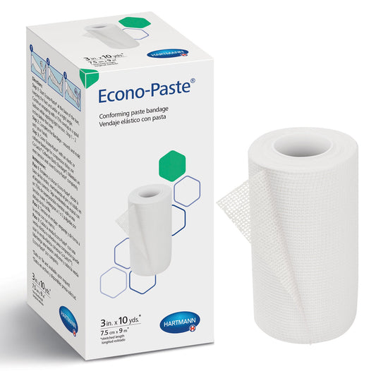 BANDAGE, ECONO-PASTE 3"X10YD