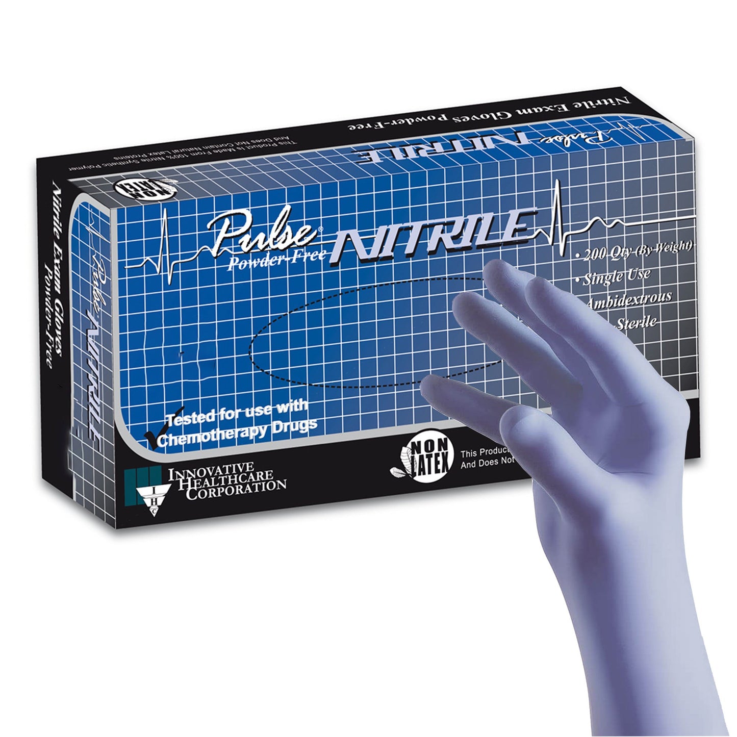 GLOVE, EXAM NTRL XL N/S CHEMO