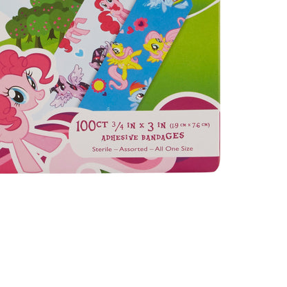 BANDAGE, ADHSV MY LITTLE PONY3/4X3"