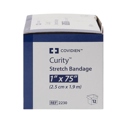 BANDAGE, GAUZE STRETCH STR 1"X75"