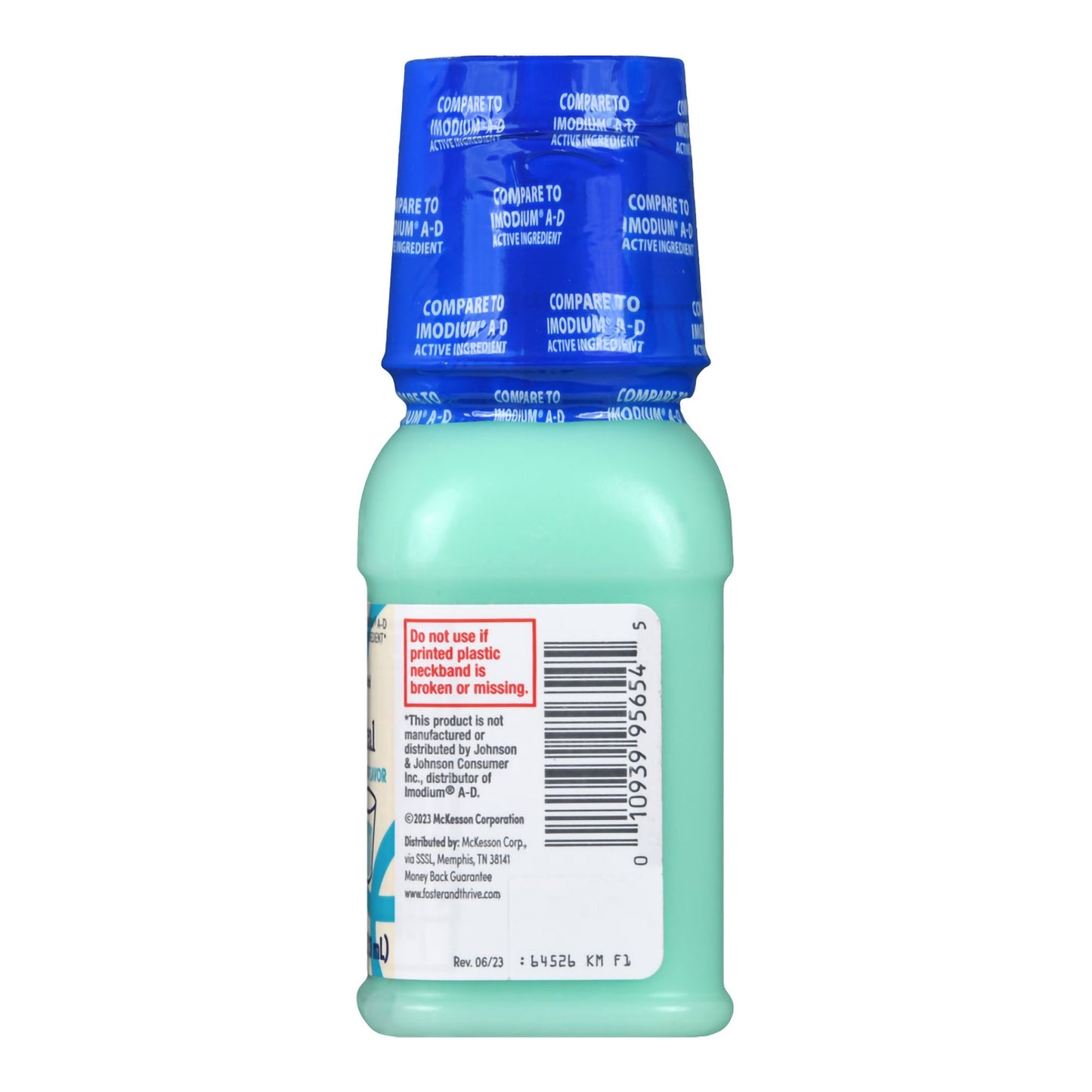 LOPERAMIDE HYD, SUSPN ORAL FT4OZ