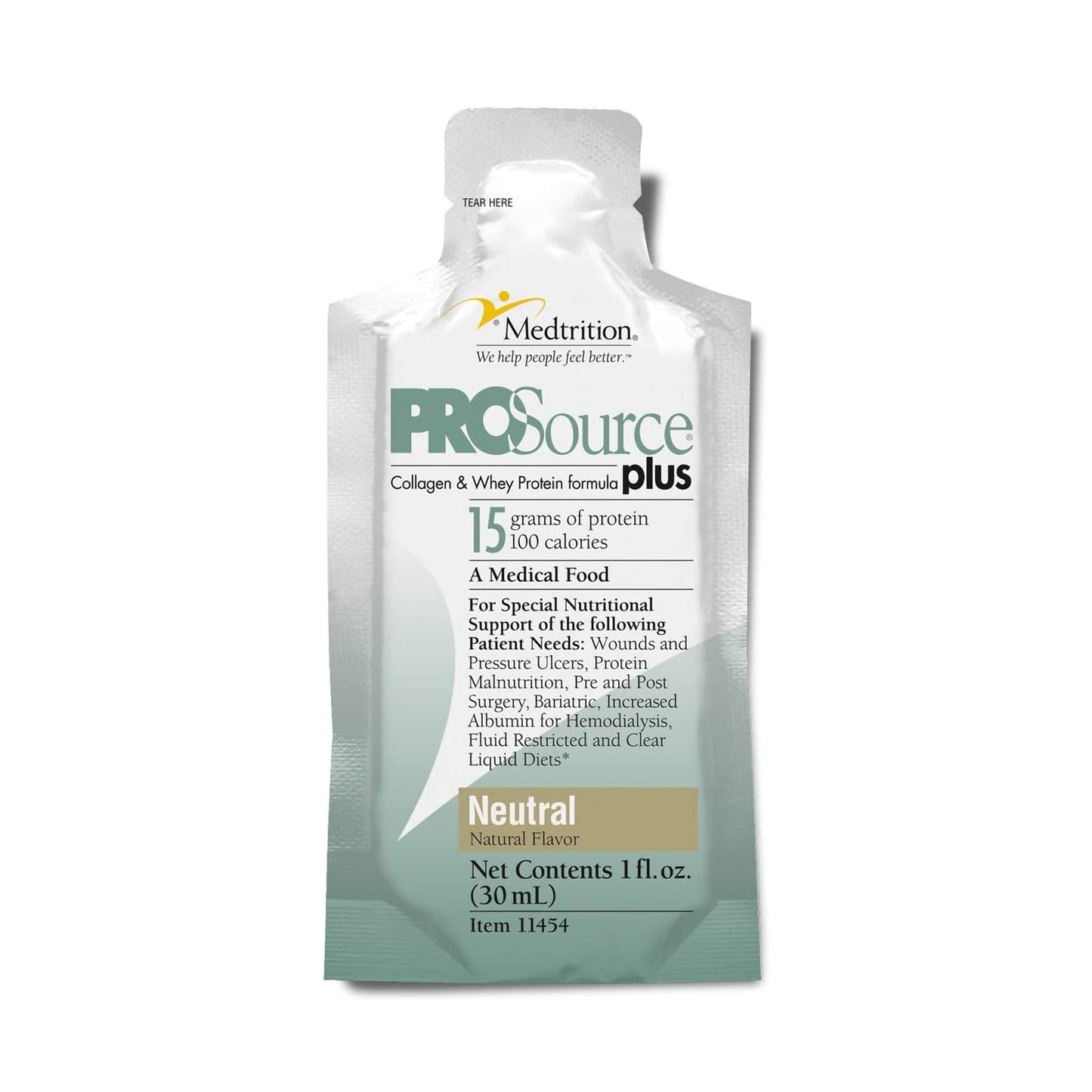 PROSOURCE UNFLAVORED, LIQ 1OZ
