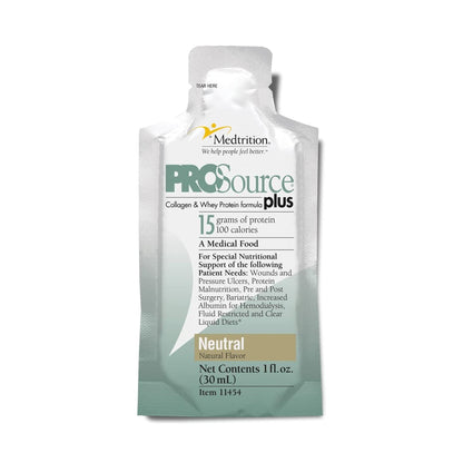 PROSOURCE UNFLAVORED, LIQ 1OZ