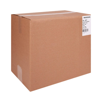 BLANKET, EMERGENCY T/P YLW 56X90