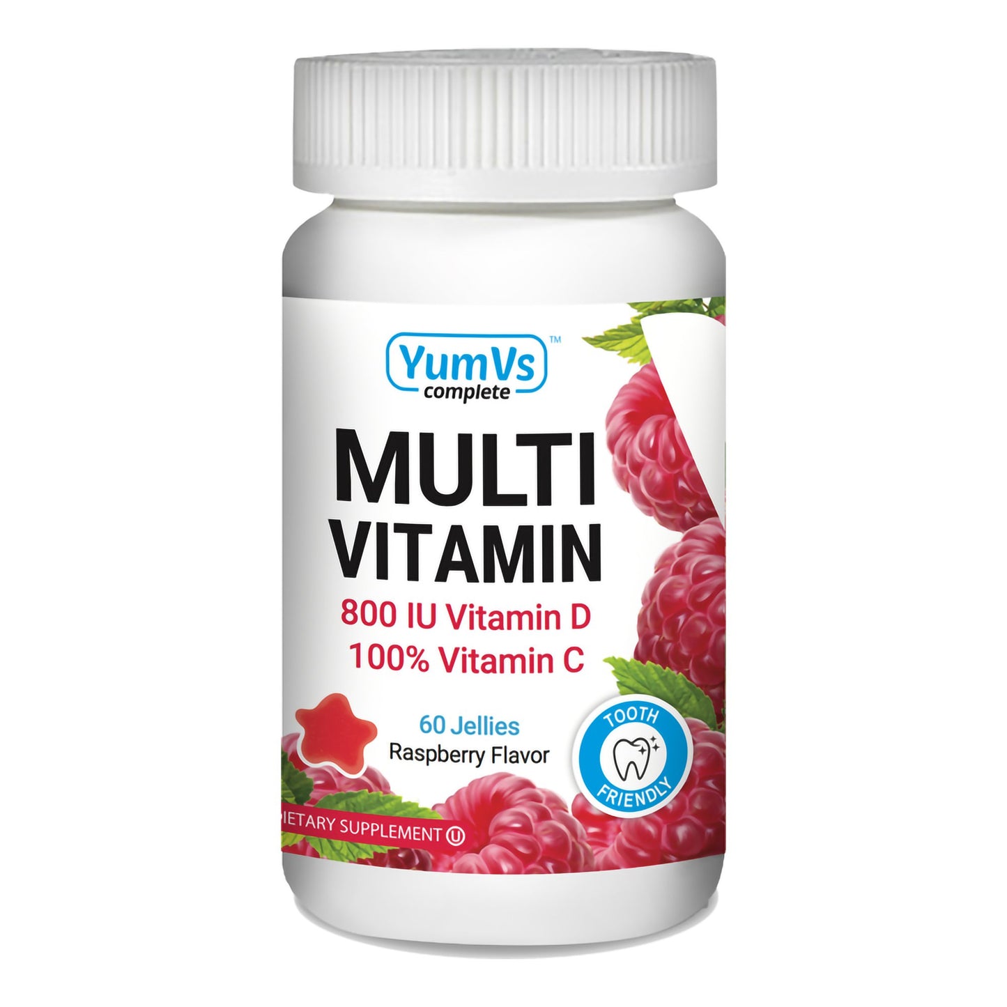 MULTIVITAMIN, CHEW GUMMIES W/PECTIN
