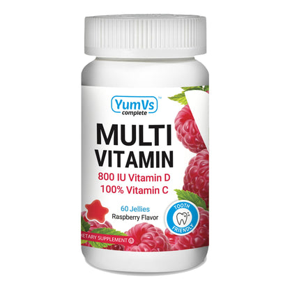MULTIVITAMIN, CHEW GUMMIES W/PECTIN
