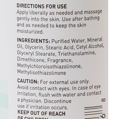 LOTION, HAND AND BODY 8OZ