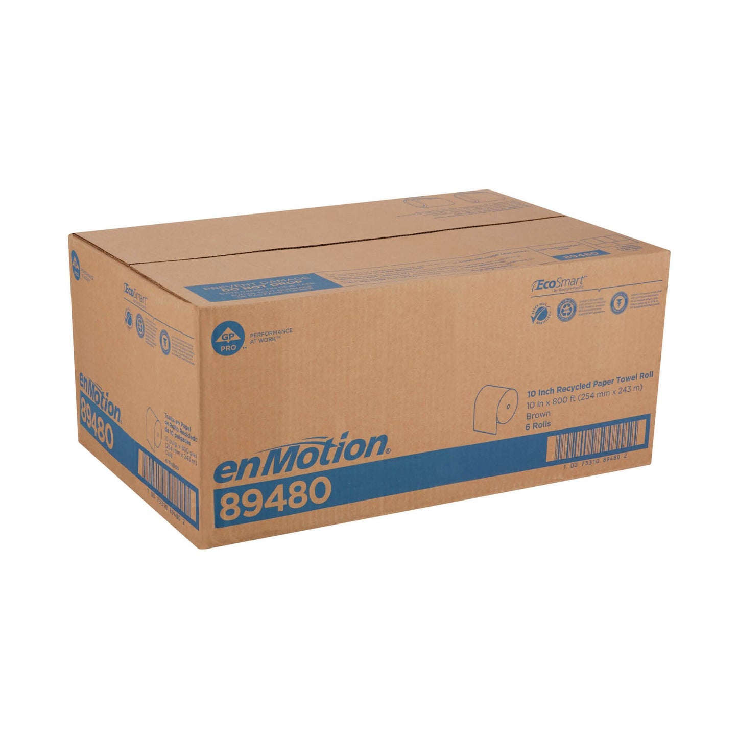 TOWEL, PAPER ENMOTION TOUCHLESS BRN