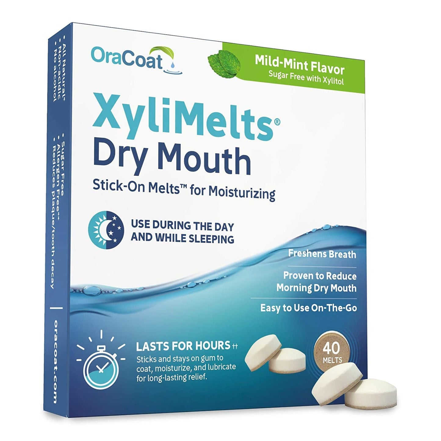 XYLIMENTS, F/DRY MOUTH