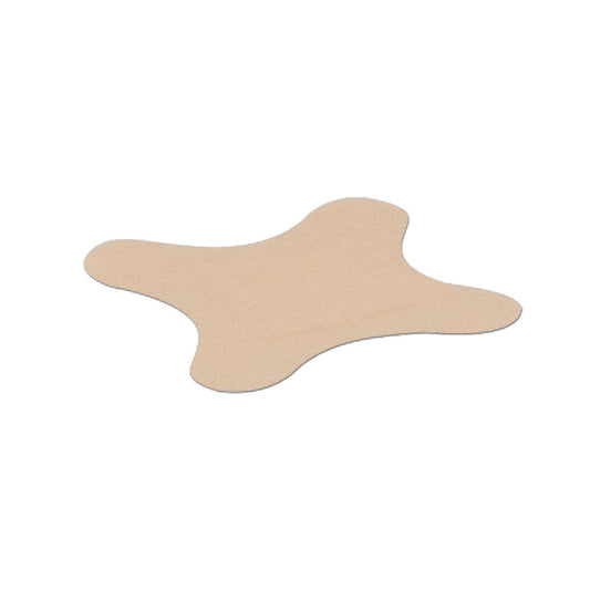 BANDAGE, ADHSV 4WING 3"X3"