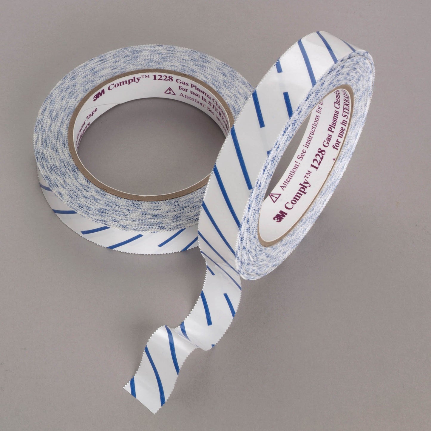 TAPE, GAS PLASMA INDICATOR