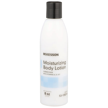 LOTION, HAND/BODY SUMMER RAIN8OZ