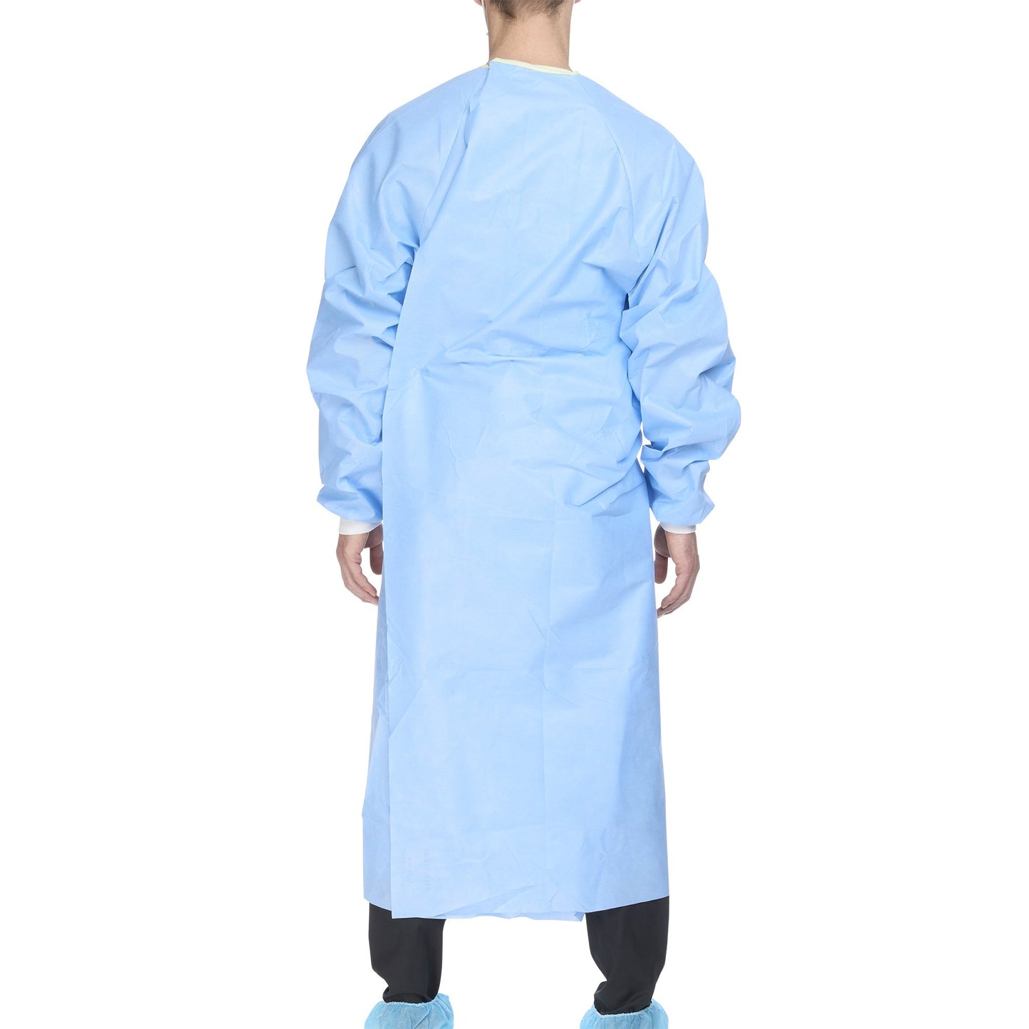 GOWN, SURG ULTRA STD BLU XXLG