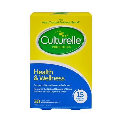CULTURELLE, CAP W/LACTOBACILLUS