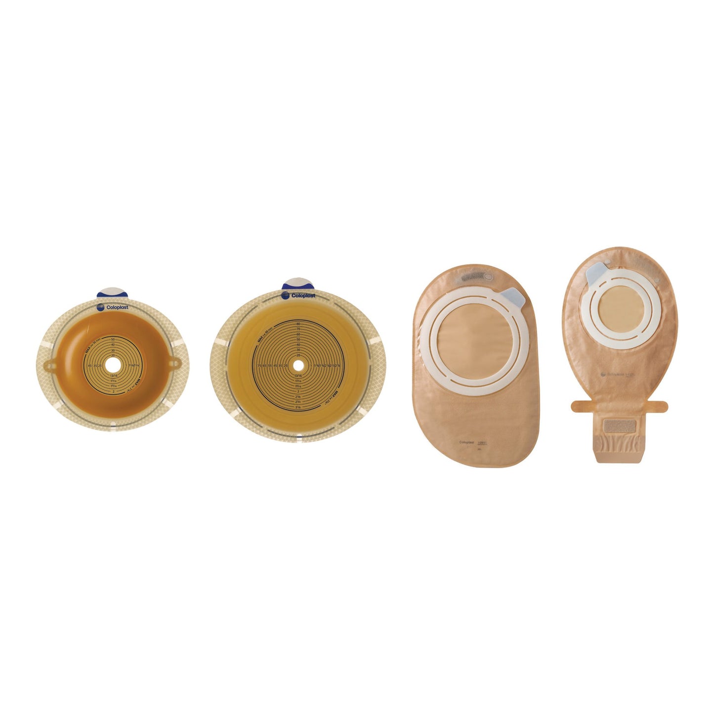 BARRIER, CONVEX PRE-CUT 2PC 7/8"