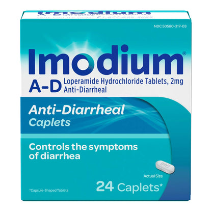 IMODIUM A-D, CAP 2MG