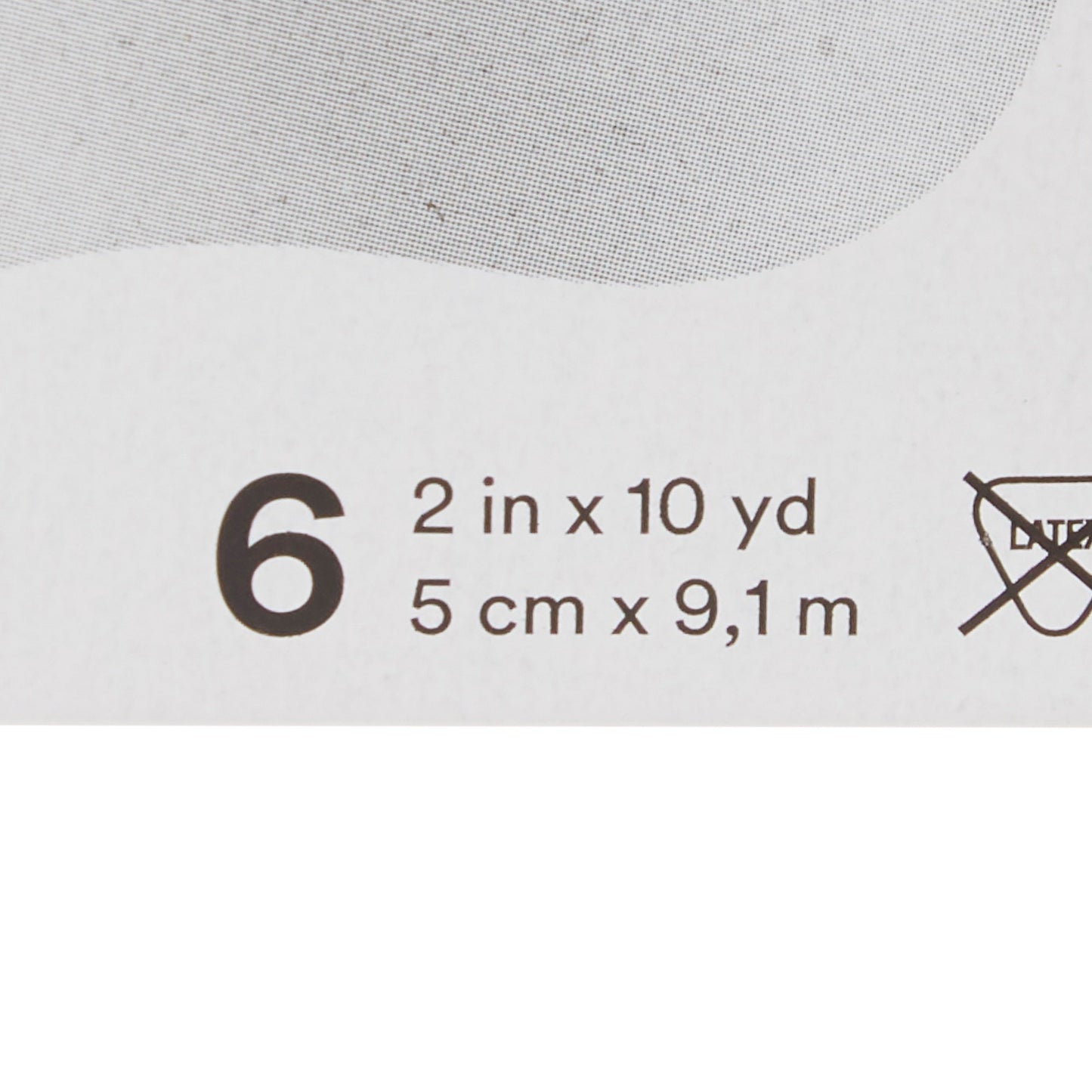TAPE, ADHSV PAPER MICROPORE 2"X10YDS