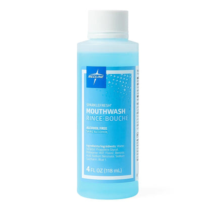 MOUTHWASH, APRIL FRESH ALCHL FREE 4OZ