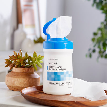 WIPE, SANITIZING HAND