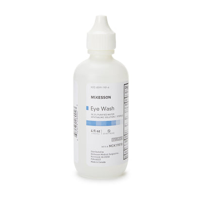 EYE WASH, OPHTHALMIC SOL 4OZ