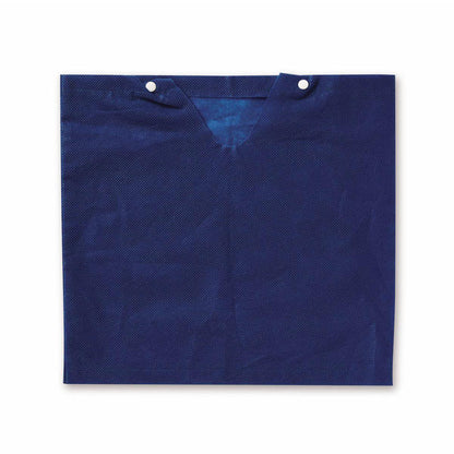 COVER, DRAIN BAG URINARY BLU