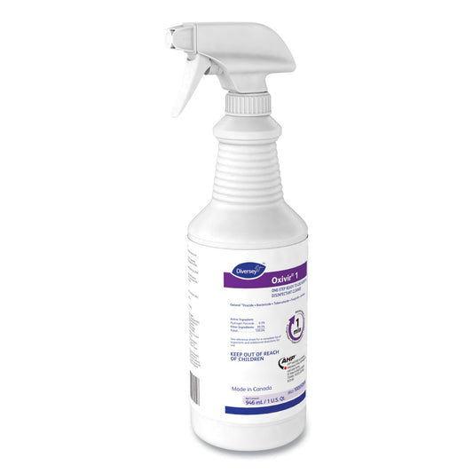 DISINFECTANT, OXIVIR 1 32OZ