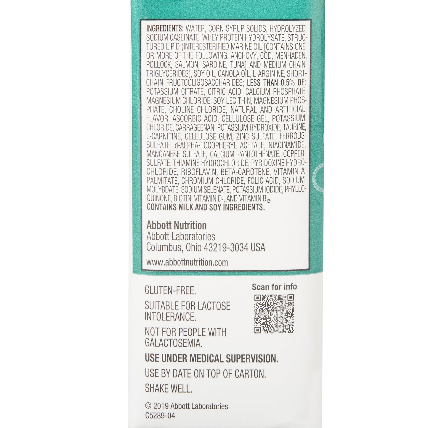 PIVOT, 1.5CAL HI PROTEIN INSTARC 8OZ