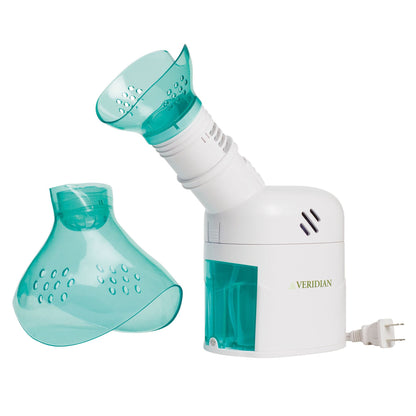 THERAPY SYS, STEAM INHALER RESPIRATORY VAPOR